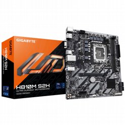 לוח אם Gigabyte H810M S2H (Rev. 1.0) לוח אם Gigabyte H810M S2H (Rev. 1.0)