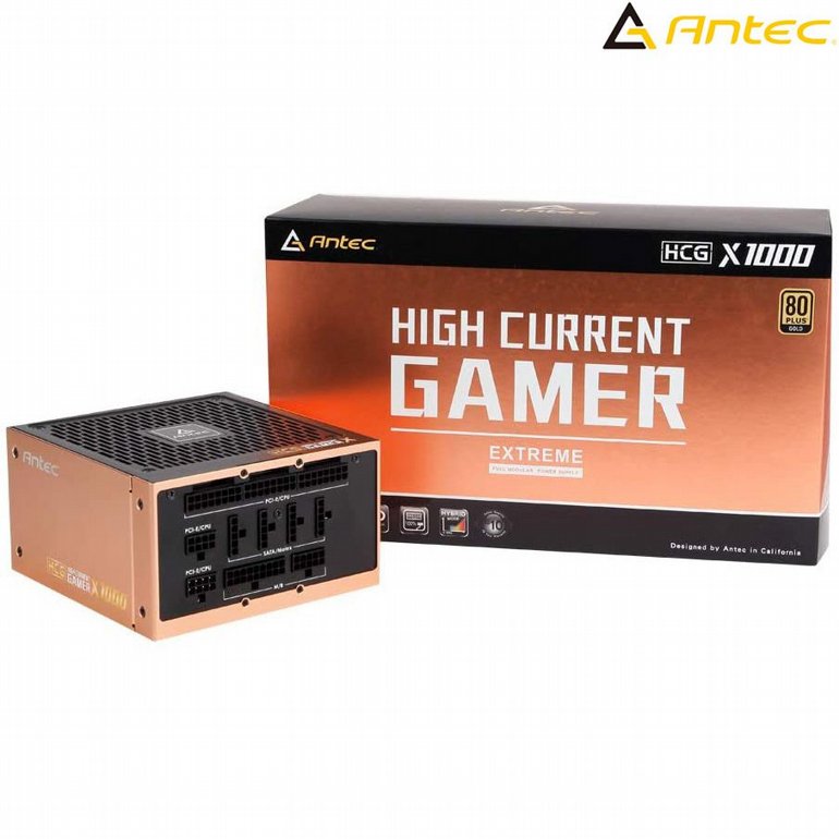 ��� �� ����� ���� Antec - High Current Gamer Extreme - 1000W