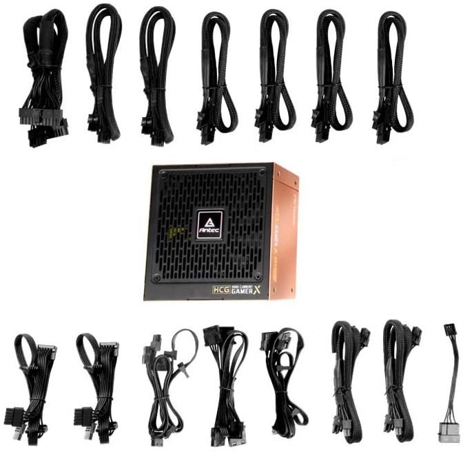 ��� �� ����� ���� Antec - High Current Gamer Extreme - 1000W