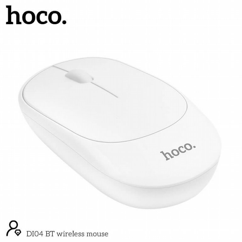 ��� ����� ����� ������ HOCO - DI05 BT Keyboard and mouse set ������/�����