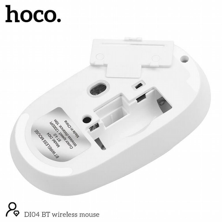��� ����� ����� ������ HOCO - DI05 BT Keyboard and mouse set ������/�����