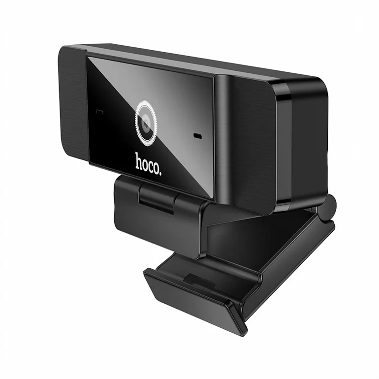 ����� ����� HOCO D100 -  FHD Webcam - 1080p