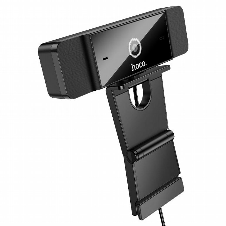 ����� ����� HOCO D100 -  FHD Webcam - 1080p