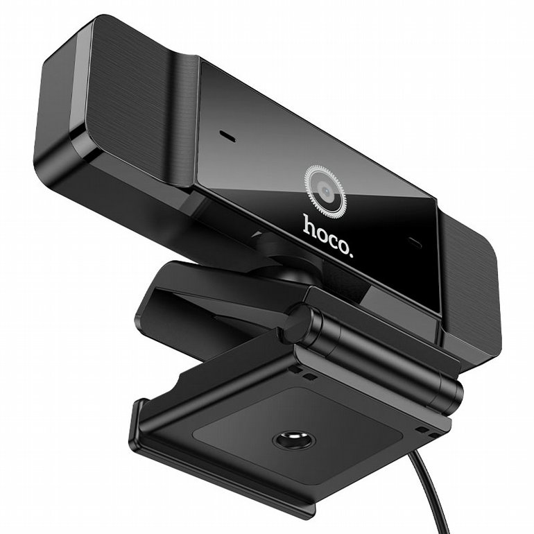 ����� ����� HOCO D100 -  FHD Webcam - 1080p