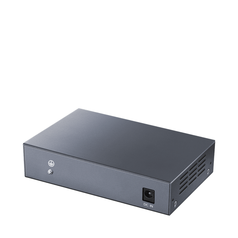 ��� ���� Cudy HS105 5-Port 2.5G Multi-Gigabit Switch.