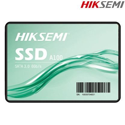 SSD ����� HIKSEMI - WAVE A100 - 530MBs - 512GB