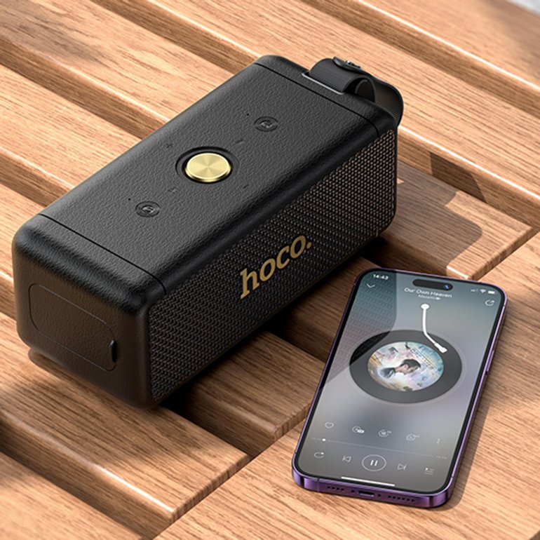 ����� ���� Hoco HT1 Pro Marquis Sports Bluetooth Speaker