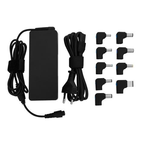 ��� �� ����� ���� HuntKey - Universal Notebook Power Adapter - Mini II - 90W