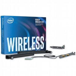 כרטיס רשת אלחוטית Intel - M.2 Wireless Dual Band 2230 Desktop Kit - Wi-Fi AC + Bluetooth 4.2 כרטיס רשת אלחוטית Intel - M.2 Wireless Dual Band 2230 Desktop Kit - Wi-Fi AC + Bluetooth 4.2