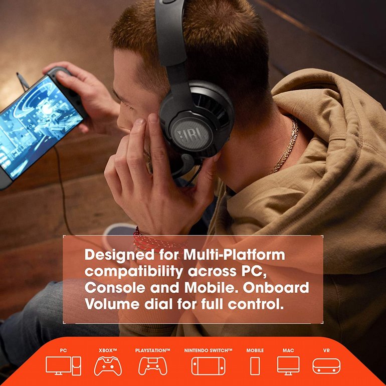 ������� �������  JBL - Quantum 200 (Stereo)