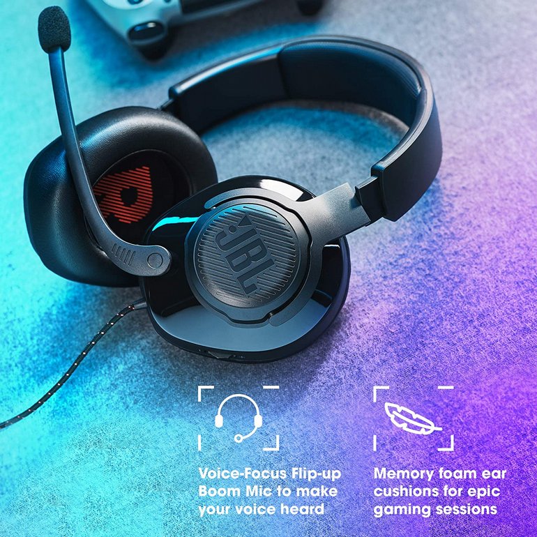 ������� �������  JBL - Quantum 200 (Stereo)