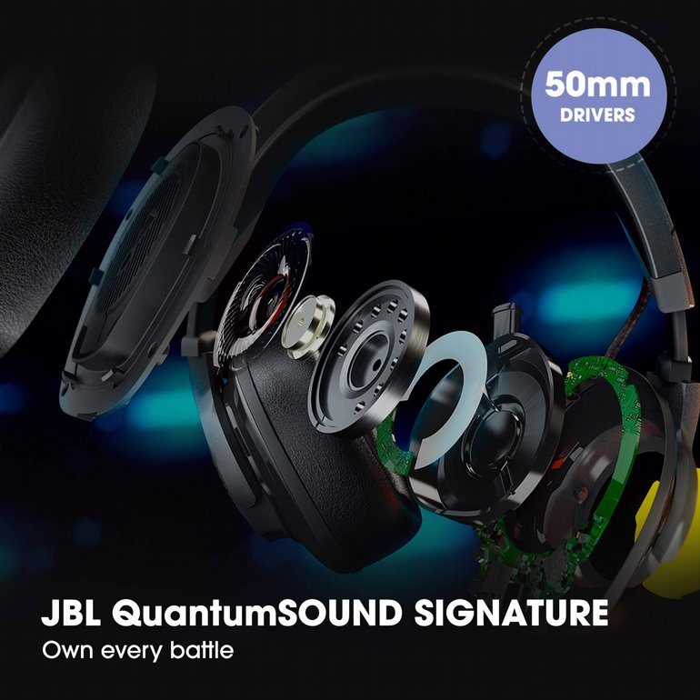 ������� �������  JBL - Quantum 200 (Stereo)