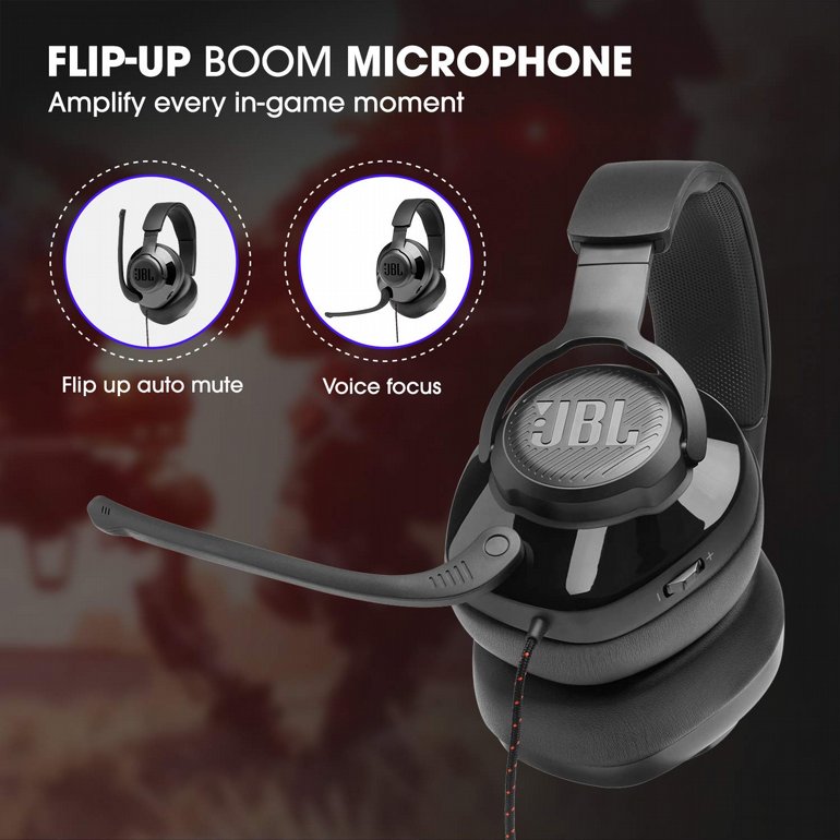 ������� �������  JBL - Quantum 200 (Stereo)