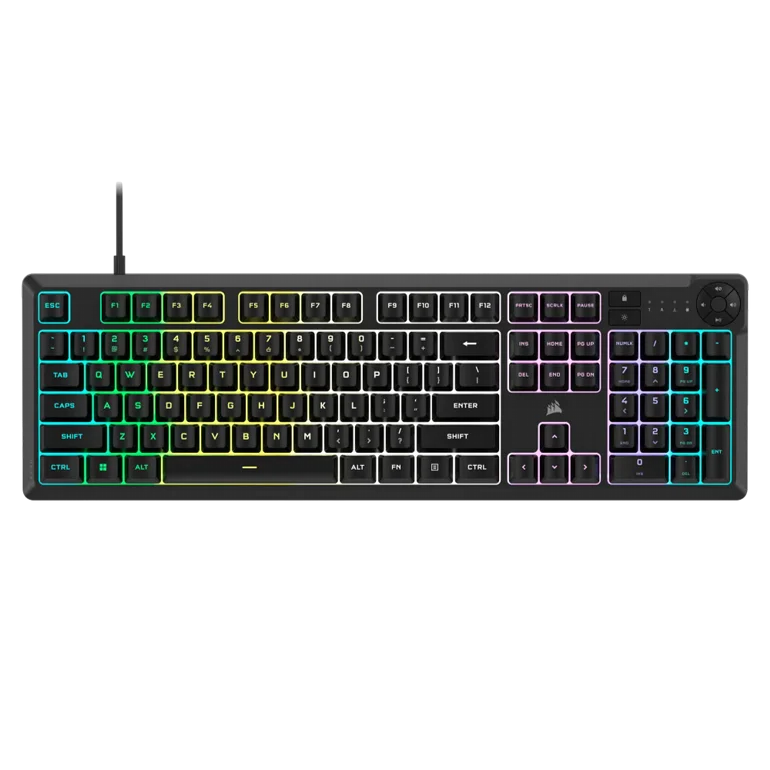 ������ ������� Corsair K55 Core RGB �������