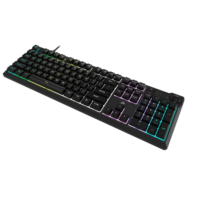 ������ ������� Corsair K55 Core RGB �������