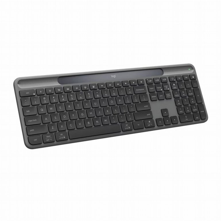 ������ Logitech Signature Slim Solar+ K980 Wireless Keyboard ������
