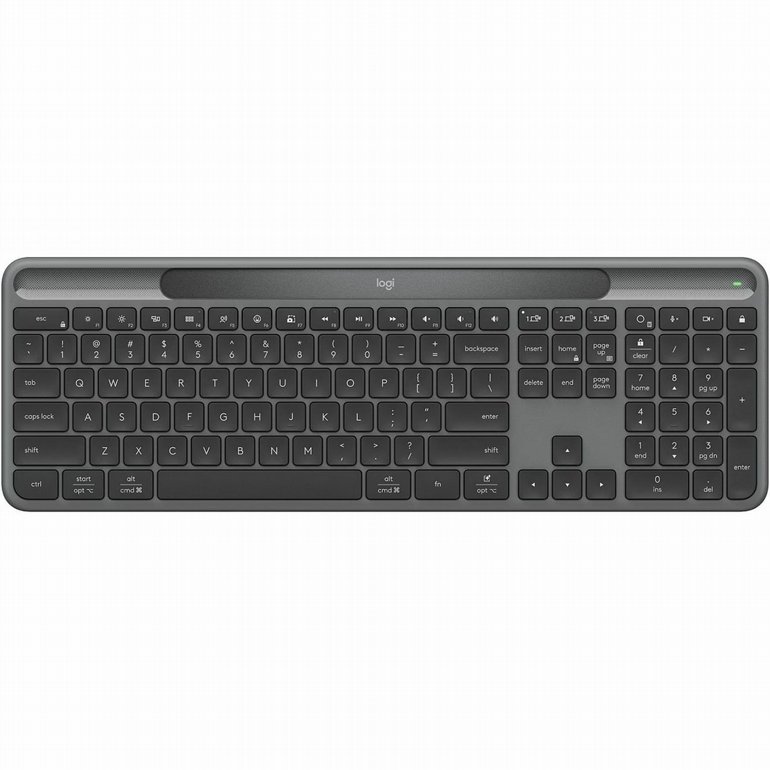 ������ Logitech Signature Slim Solar+ K980 Wireless Keyboard ������