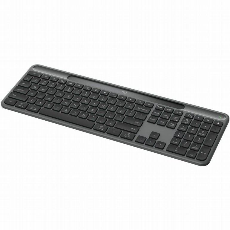������ Logitech Signature Slim Solar+ K980 Wireless Keyboard ������