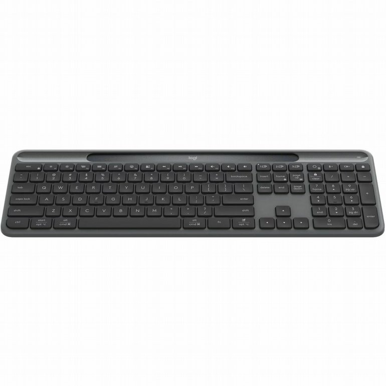 ������ Logitech Signature Slim Solar+ K980 Wireless Keyboard ������
