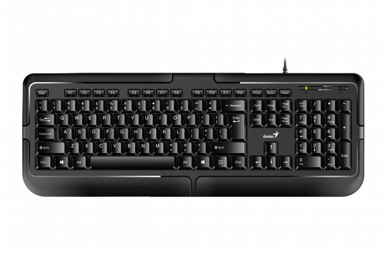����� ����� Genius - KB-118 (HEB)