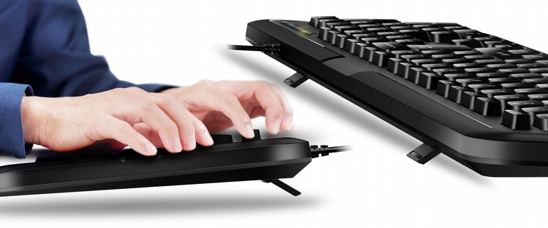 ����� ����� Genius - KB-118 (HEB)