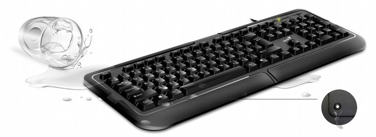 ����� ����� Genius - KB-118 (HEB)