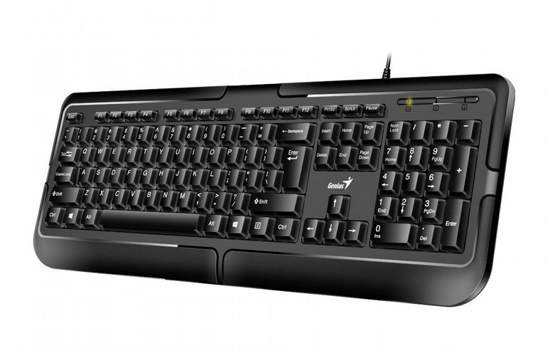 ����� ����� Genius - KB-118 (HEB)