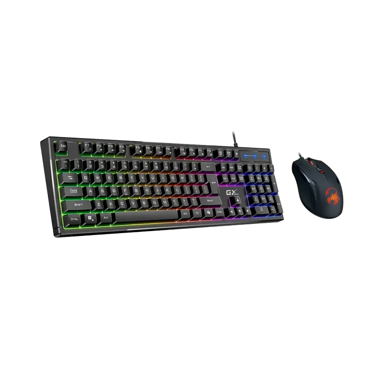 ��� ����� ����� ������� Genius  - Scorpion KM-GX6 - Keyboard and Mouse Set