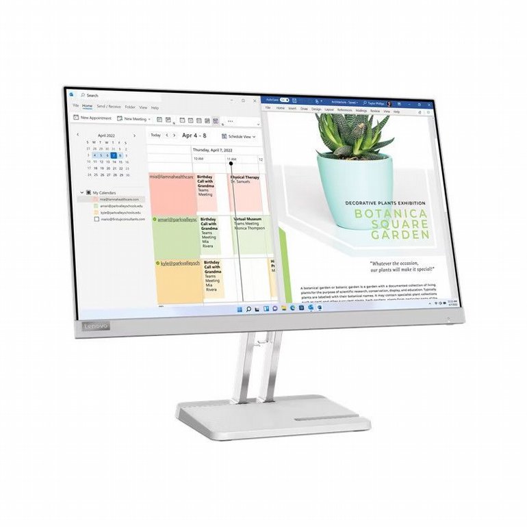 ��� ���� ��� Lenovo - L24e-40 - 23.8" FHD 100Hz 4ms VA