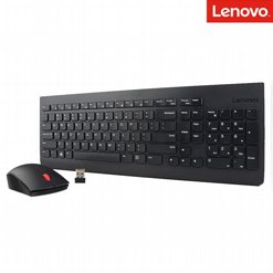 סט אלחוטי מקלדת ועכבר 3 שפות Lenovo - 510 Wireless Combo Keyboard and Mouse - Black (EN/HEB/RUS) סט אלחוטי מקלדת ועכבר 3 שפות Lenovo - 510 Wireless Combo Keyboard and Mouse - Black (EN/HEB/RUS)