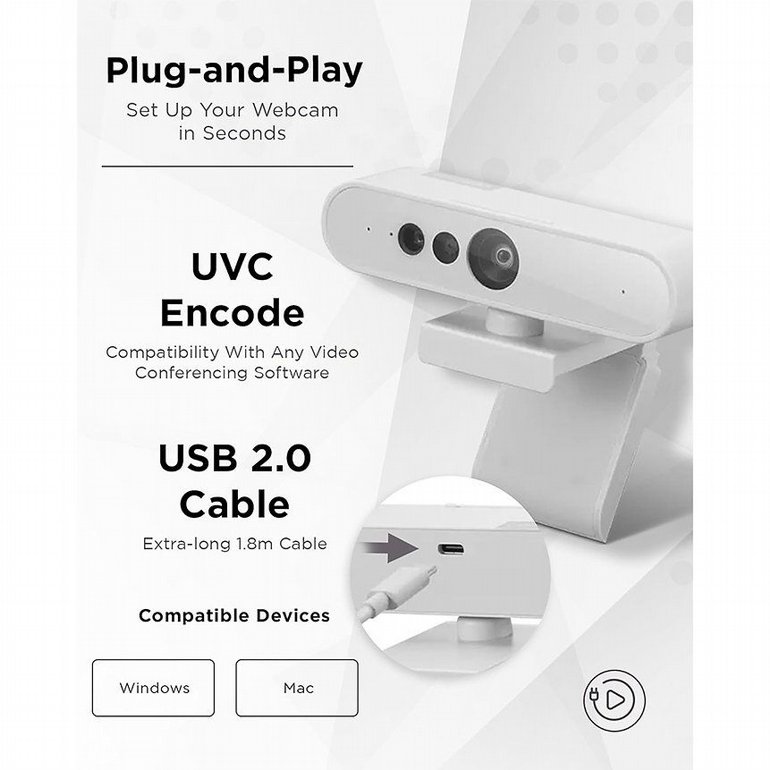 ����� ��� Lenovo 510 FHD Webcam GXC1D66063 �����