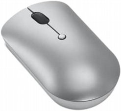 עכבר אלחוטי Lenovo - 540 USB-C - Wireless Compact Mouse אפור עכבר אלחוטי Lenovo - 540 USB-C - Wireless Compact Mouse אפור