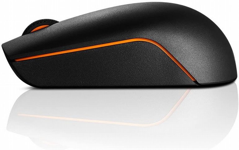 ���� ������  Lenovo - 300 - Wireless Compact Mouse ����