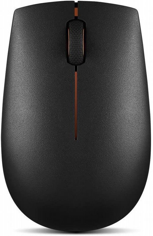 ���� ������  Lenovo - 300 - Wireless Compact Mouse ����