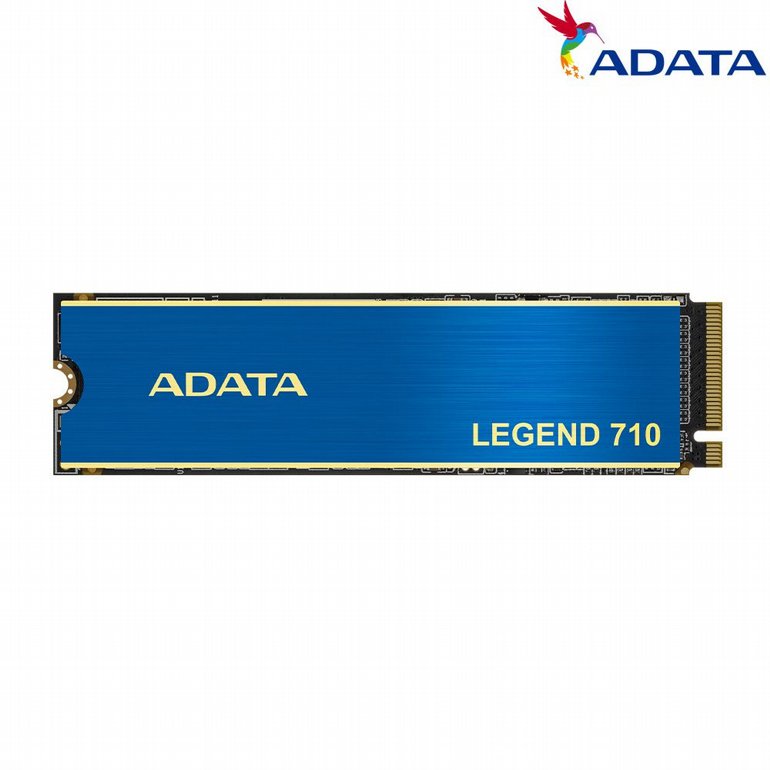 SSD ����� ADATA  - LEGEND 710 M.2 - 2400MBs - 512GB