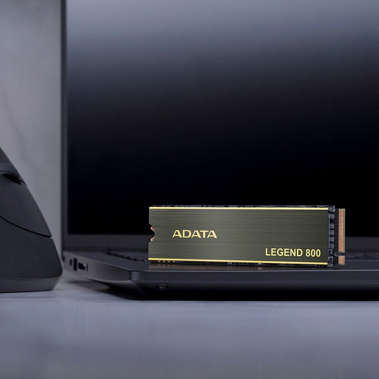 SSD ����� ADATA  - LEGEND 800 M.2 - 3500MBs - 500GB