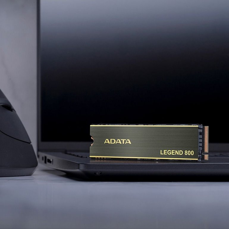 SSD ����� ADATA  - LEGEND 800 M.2 - 3500MBs - 1000GB