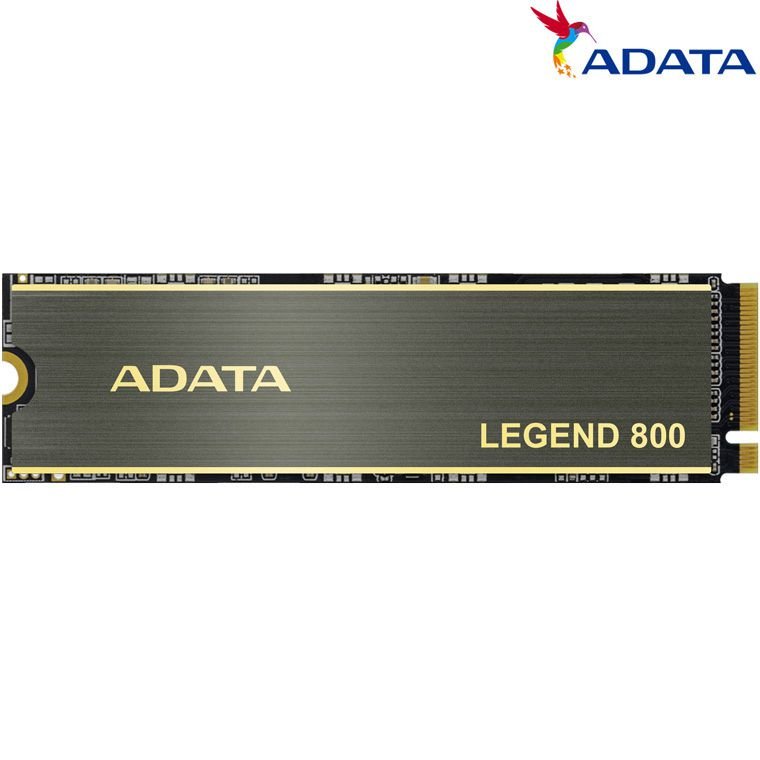 SSD ����� ADATA  - LEGEND 800 M.2 - 3500MBs - 500GB