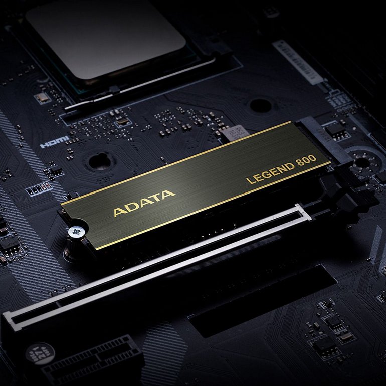 SSD ����� ADATA  - LEGEND 800 M.2 - 3500MBs - 500GB