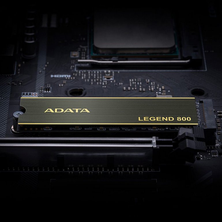 SSD ����� ADATA  - LEGEND 800 M.2 - 3500MBs - 500GB
