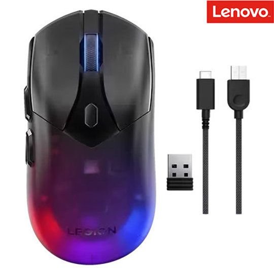 ���� ������� Legion M410 RGB  Wireless Gaming Mouse ����� | LENOVO   