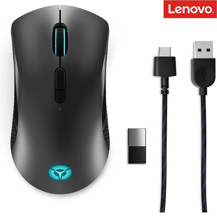 ���� ������� Legion M600 RGB  Wireless Gaming Mouse ����� | LENOVO   