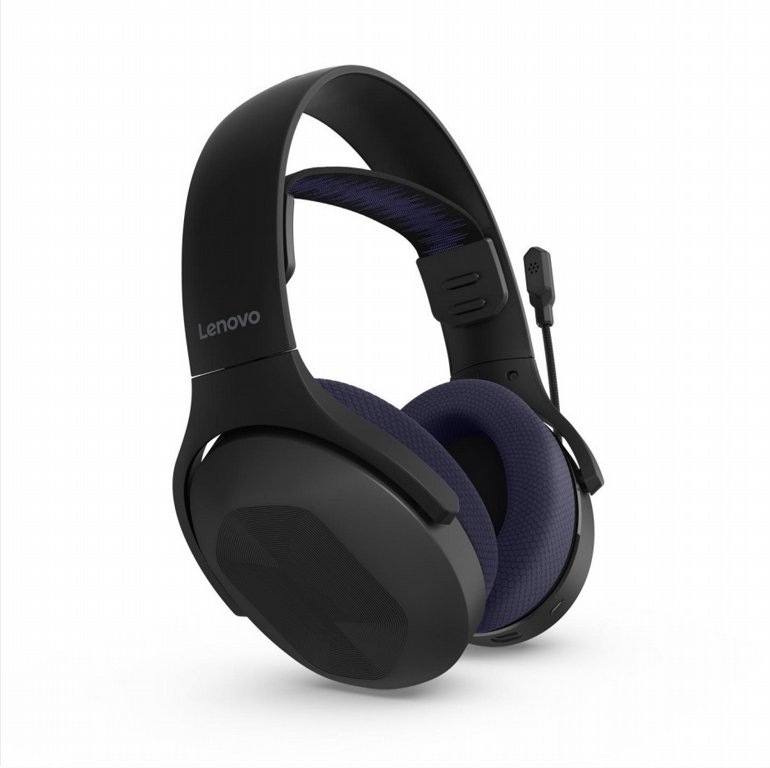 ������� ������� ��������  Lenovo - Legion - Wireless Gaming Headset - H410  GXD1R34013