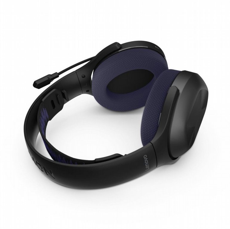 ������� ������� ��������  Lenovo - Legion - Wireless Gaming Headset - H410  GXD1R34013