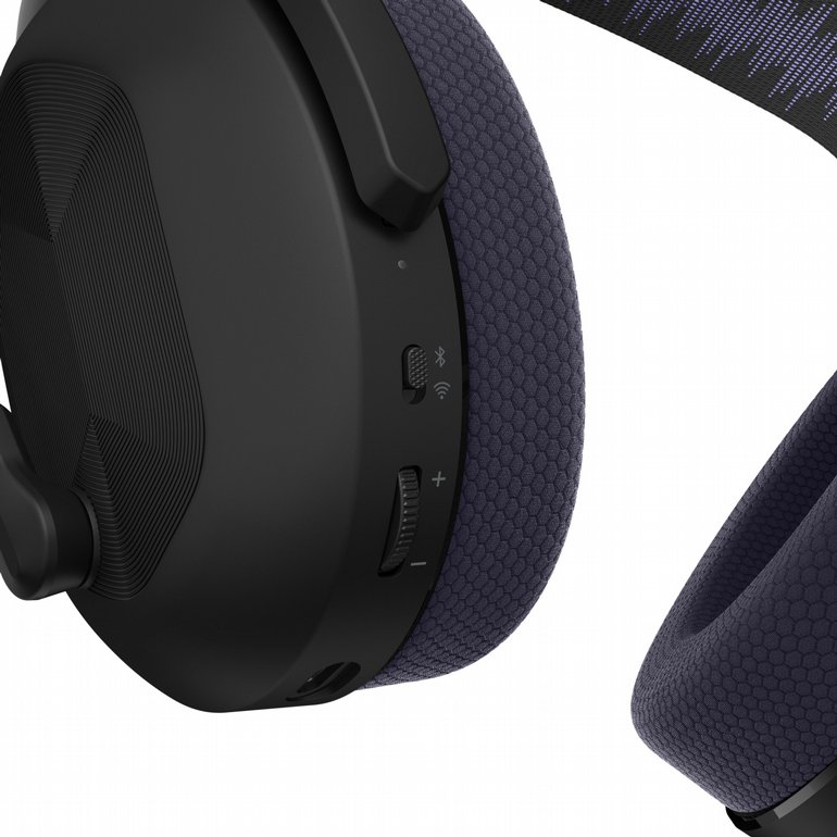 ������� ������� ��������  Lenovo - Legion - Wireless Gaming Headset - H410  GXD1R34013
