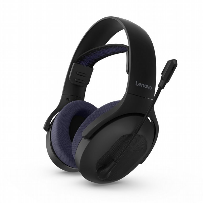 ������� ������� ��������  Lenovo - Legion - Wireless Gaming Headset - H410  GXD1R34013