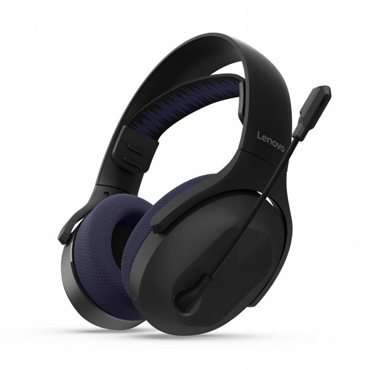 ������� ������� ��������  Lenovo - Legion - Wireless Gaming Headset - H410  GXD1R34013