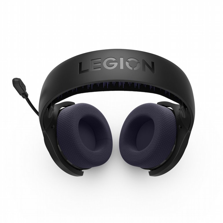 ������� ������� ��������  Lenovo - Legion - Wireless Gaming Headset - H410  GXD1R34013