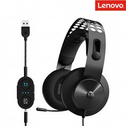 ������� �������  Lenovo - Legion - H500 Pro 7.1 - Surround Sound Gaming Headset