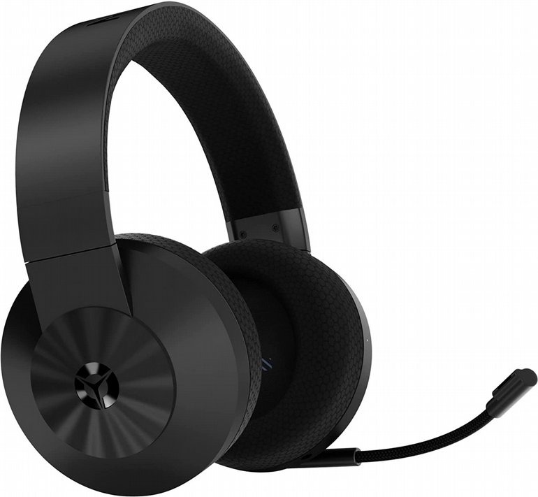 ������� ������� ��������  Lenovo - Legion - Wireless Gaming Headset - H600- 20 Hours